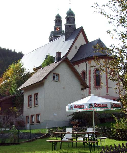 Gasthaus | Todtmoos | Waldshut | Baden-W&uuml;rttemberg